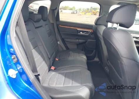 2021 Honda Cr-V Awd Ex-L z USA, uszkodzony, nr VIN 7FARW2H88ME001596